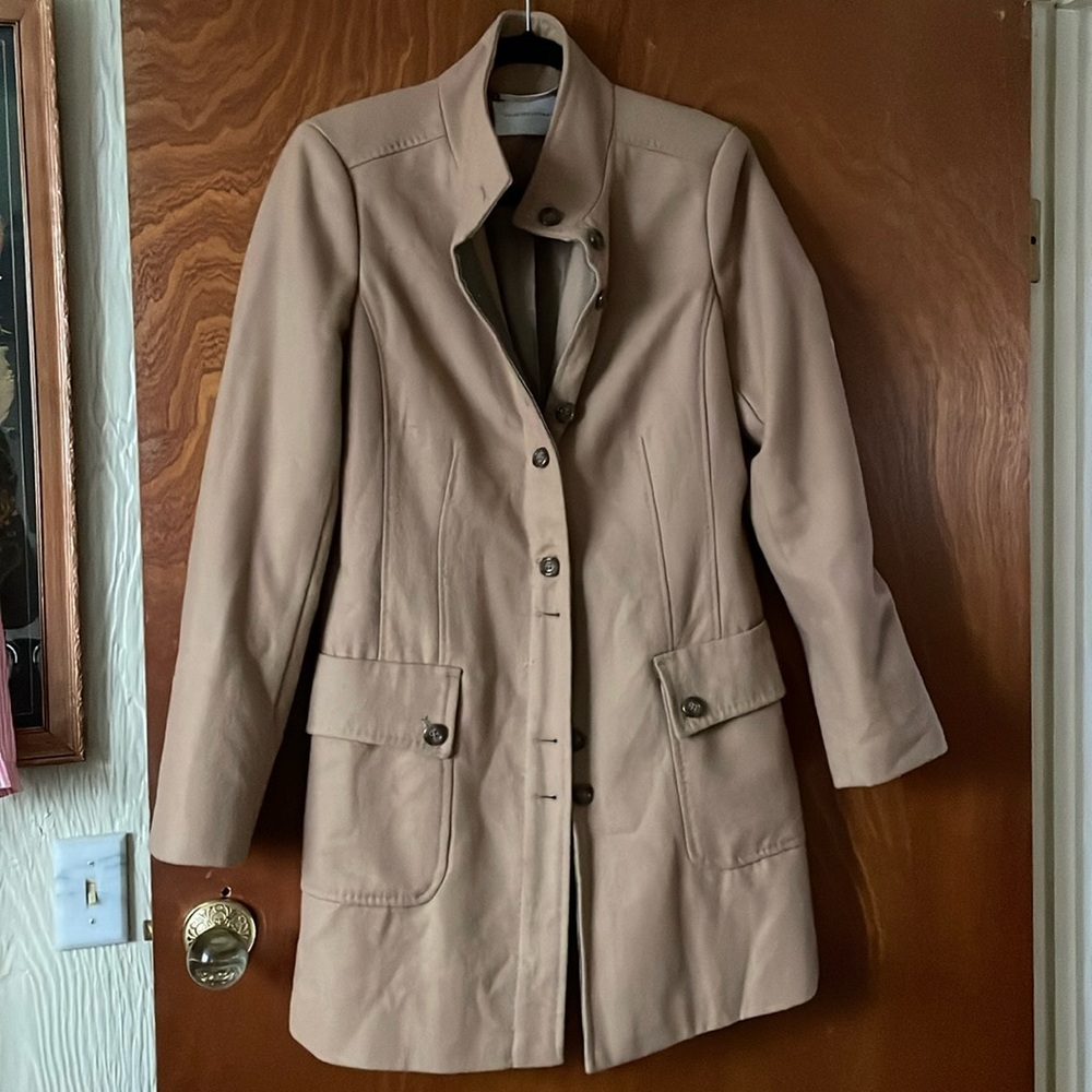 Selected Femme wool coat